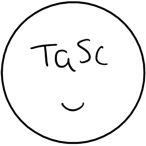 the good self club dark icon